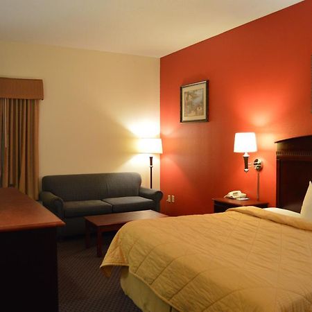 Executive Inn Jacksonville 外观 照片