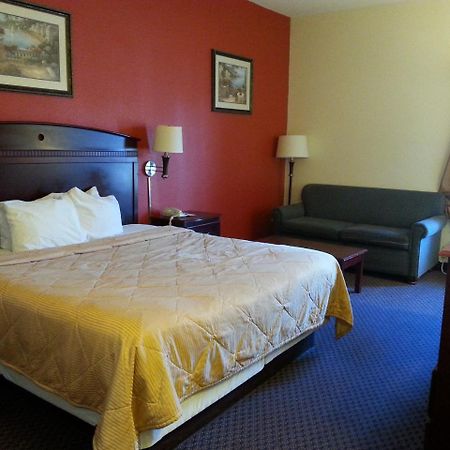Executive Inn Jacksonville 外观 照片