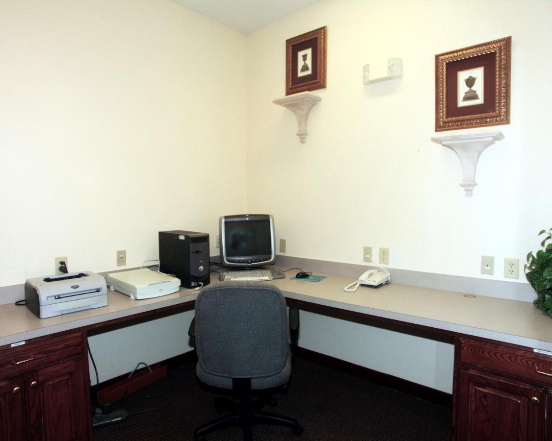 Executive Inn Jacksonville 外观 照片