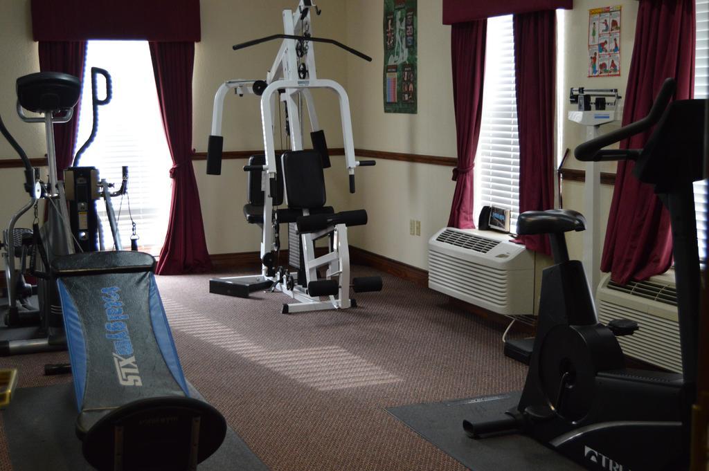 Executive Inn Jacksonville 外观 照片