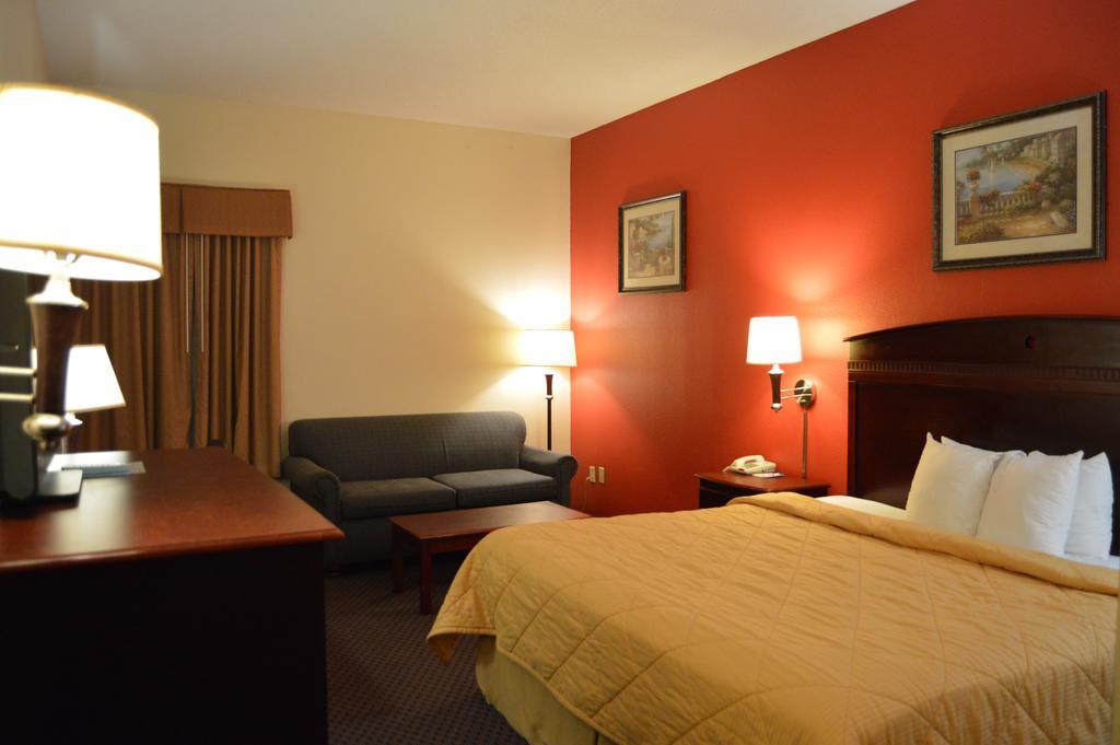 Executive Inn Jacksonville 外观 照片