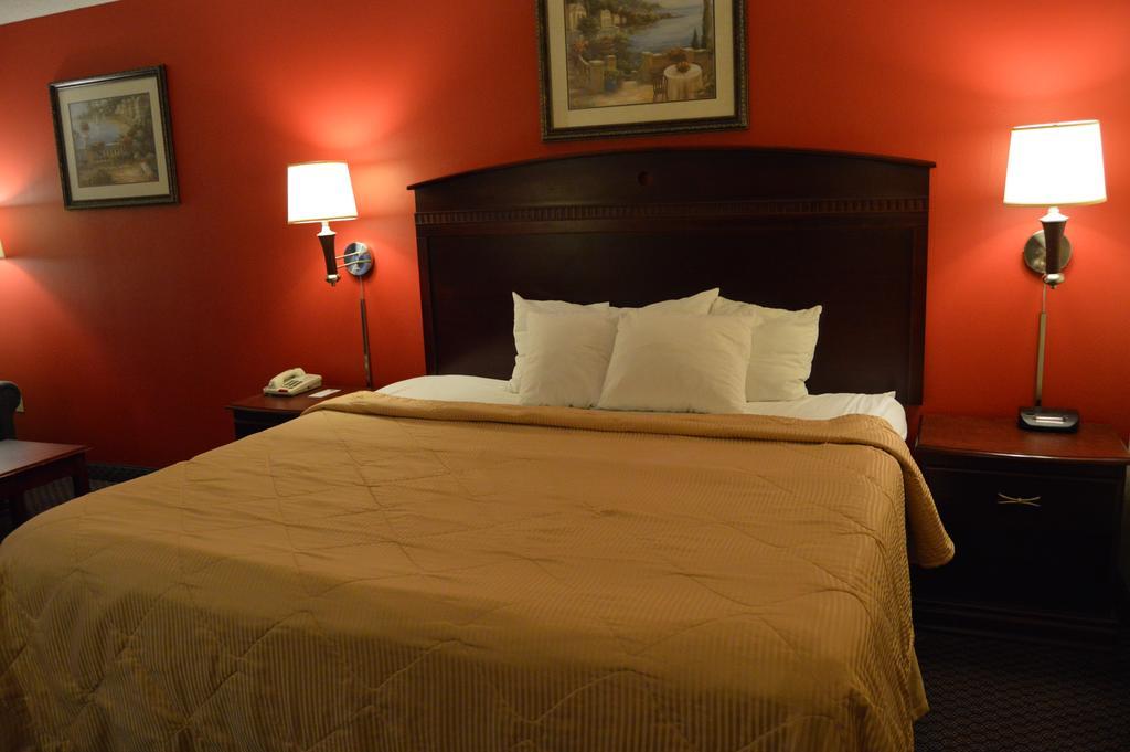 Executive Inn Jacksonville 外观 照片