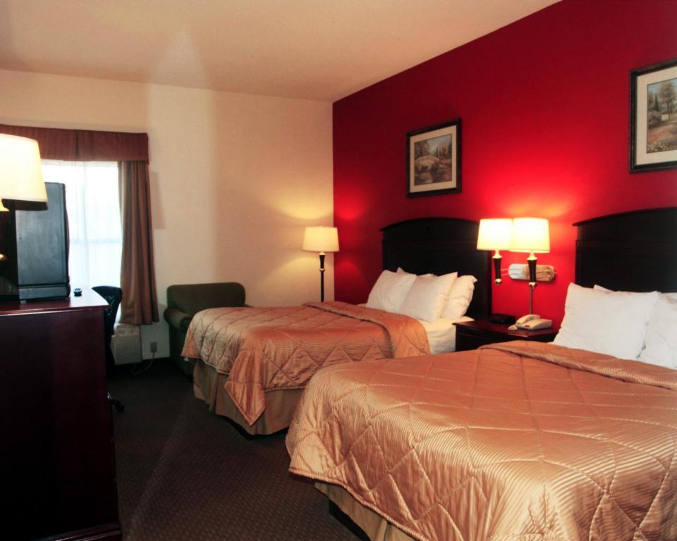 Executive Inn Jacksonville 客房 照片