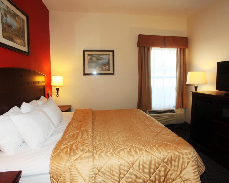 Executive Inn Jacksonville 客房 照片