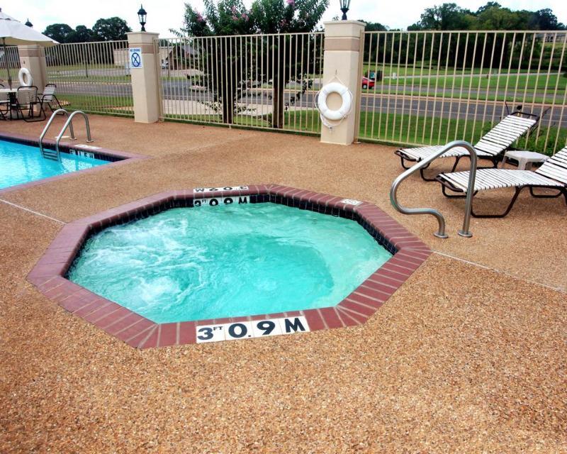 Executive Inn Jacksonville 外观 照片