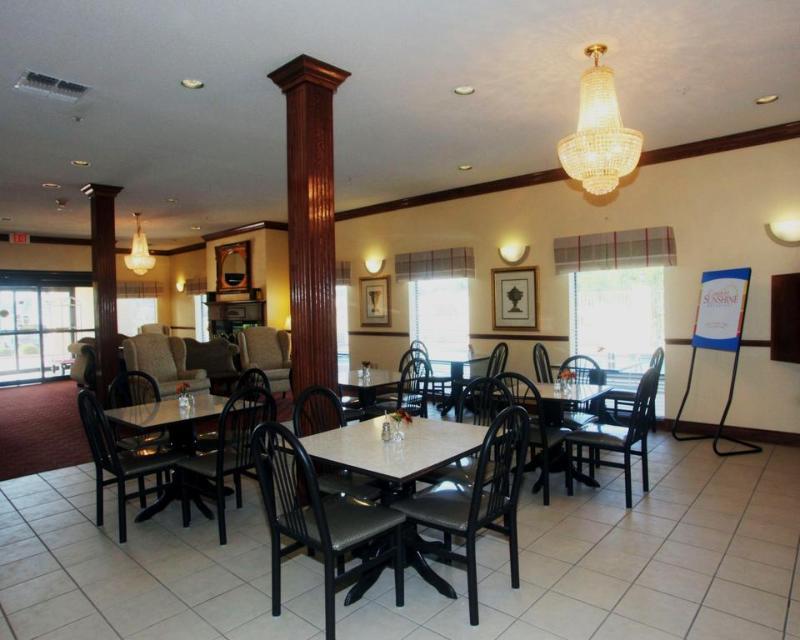 Executive Inn Jacksonville 外观 照片