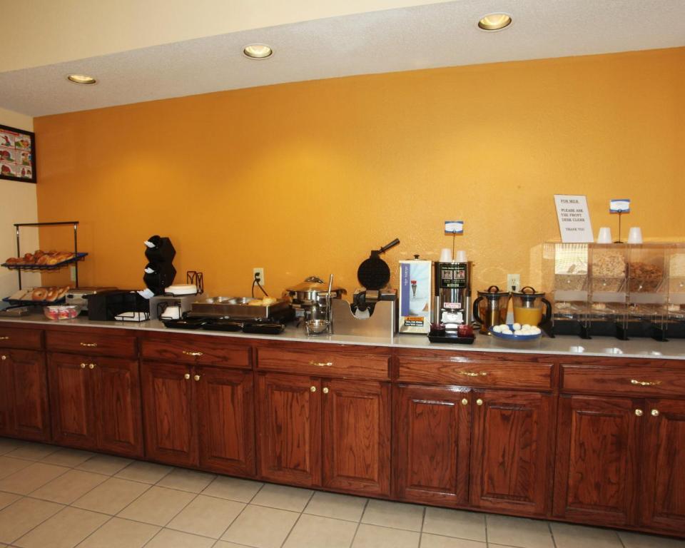 Executive Inn Jacksonville 外观 照片