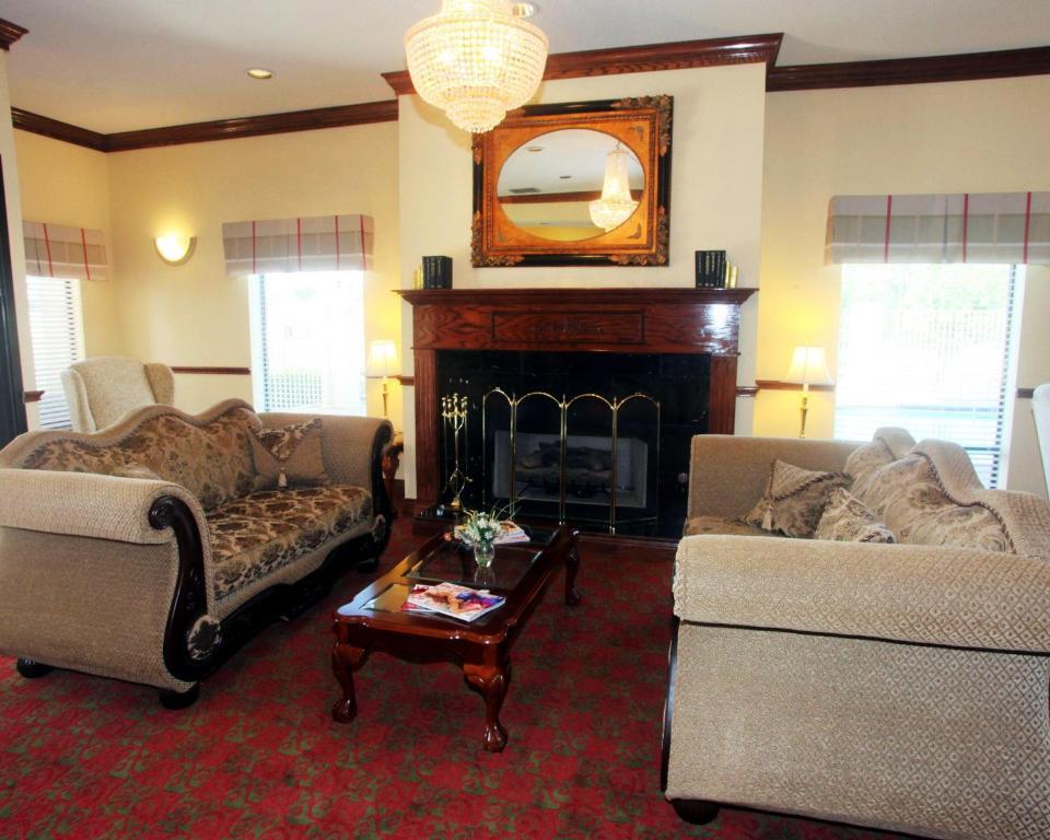 Executive Inn Jacksonville 内观 照片