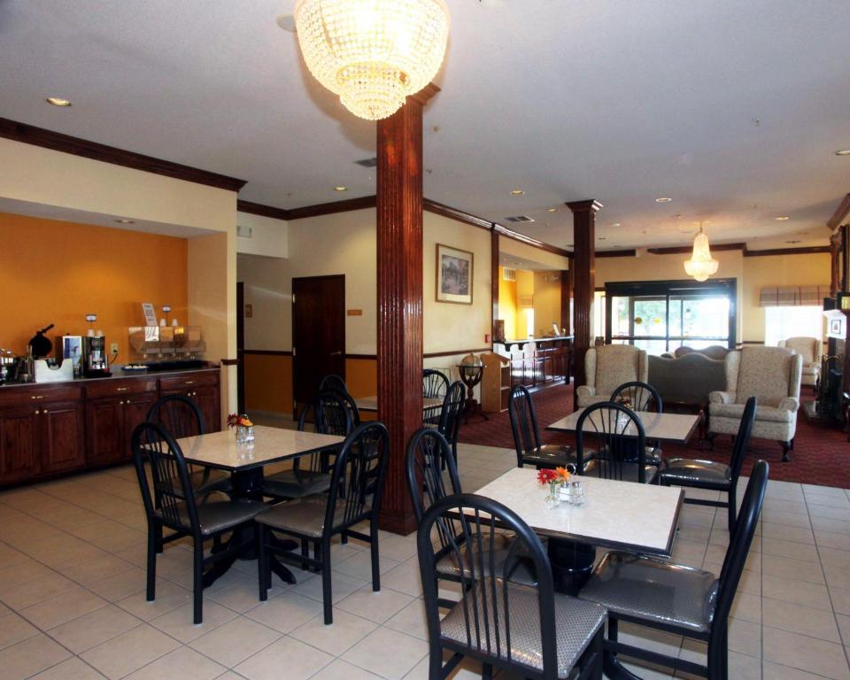 Executive Inn Jacksonville 外观 照片