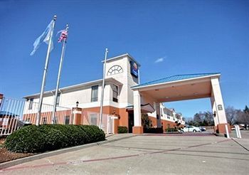 Executive Inn Jacksonville 外观 照片