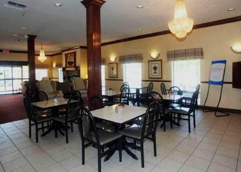 Executive Inn Jacksonville 餐厅 照片