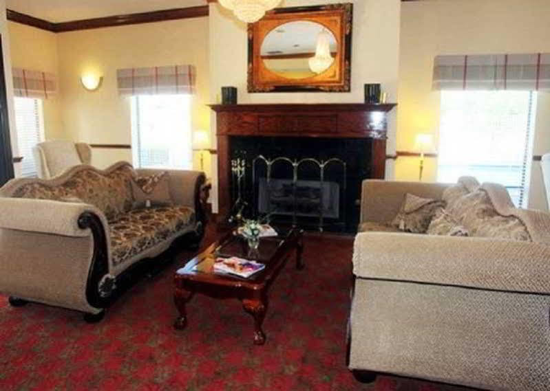 Executive Inn Jacksonville 外观 照片