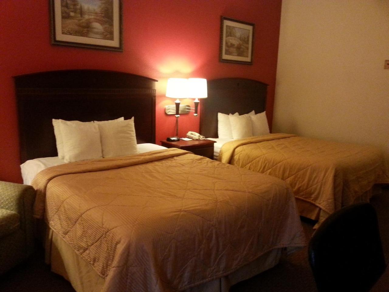 Executive Inn Jacksonville 外观 照片