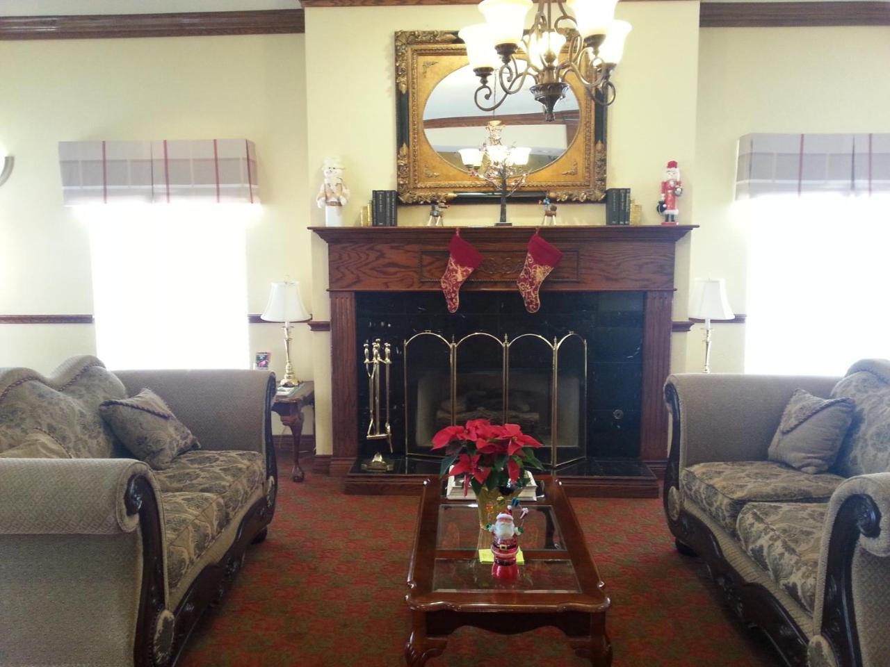 Executive Inn Jacksonville 外观 照片