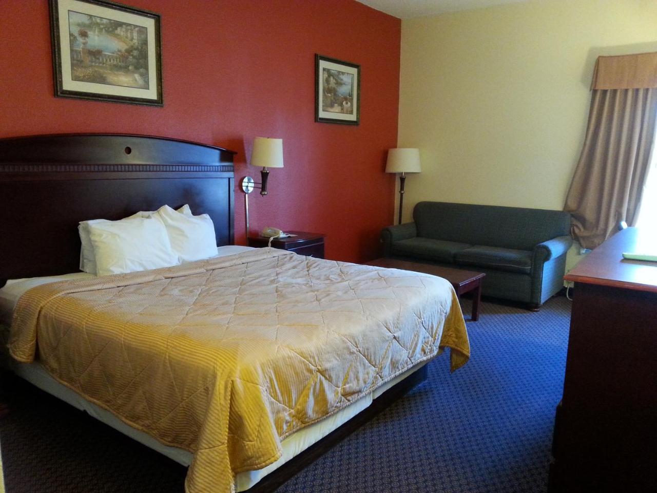 Executive Inn Jacksonville 外观 照片
